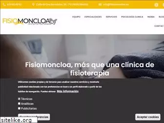 fisiomoncloa.es