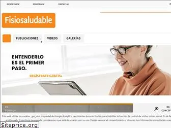 fisiosaludable.com