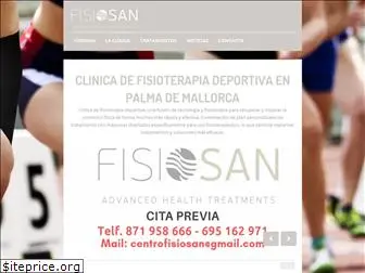 fisiosan.info