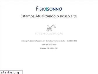 fisiosonno.com.br