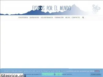 fisiosporelmundo.com