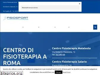 fisiosportroma.net