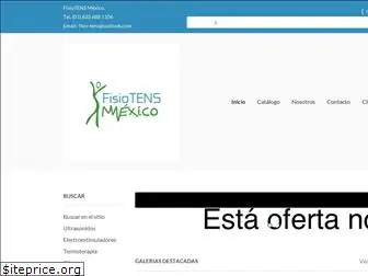 fisiotensmexico.com