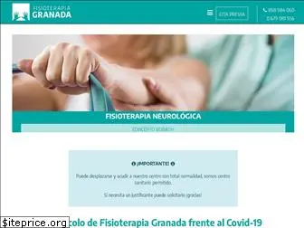 fisioterapia-granada.es