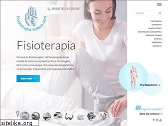 fisioterapia-lisboa.com