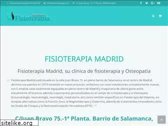 fisioterapia-madrid.com