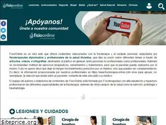 fisioterapia-online.com