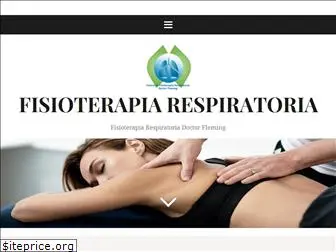 fisioterapia-respiratoria.com