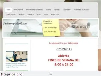 fisioterapia2002.com