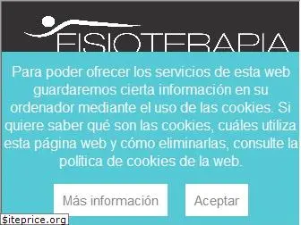 fisioterapiaaravaca.com