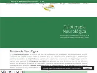 fisioterapianeurologica.es