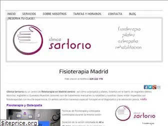 fisioterapiasartorio.es