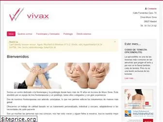 fisiovivax.com