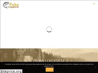 fiskailappland.se