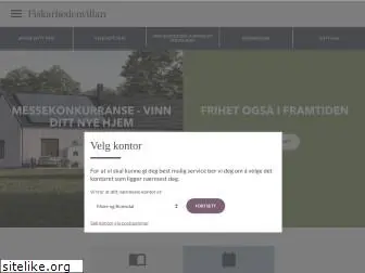 fiskarhedenvillan.no