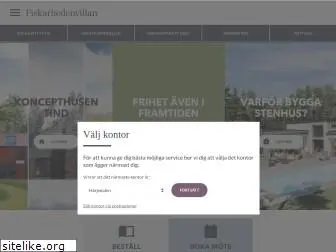 fiskarhedenvillan.se