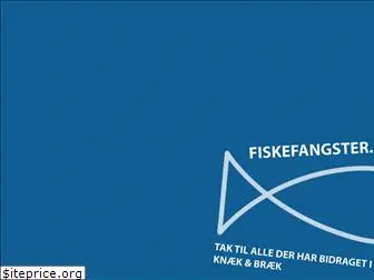 fiskefangster.dk