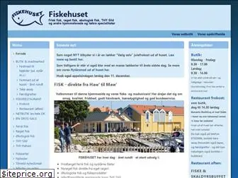 fiskehuset.dk