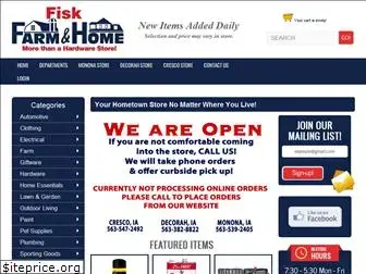 fiskfarmandhome.com