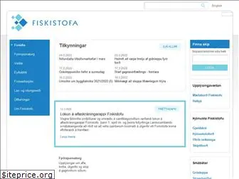 fiskistofa.is