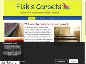 fiskscarpets.com