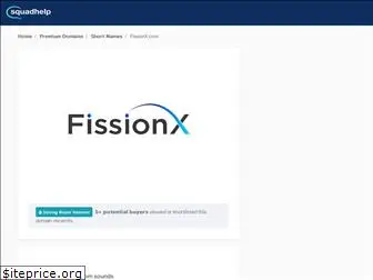 fissionx.com