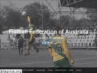 fistball.com.au
