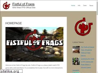 fistful-of-frags.com
