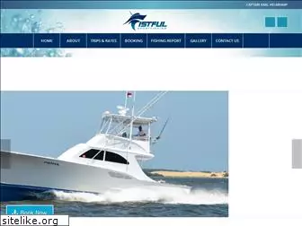 fistfulsportfishing.com