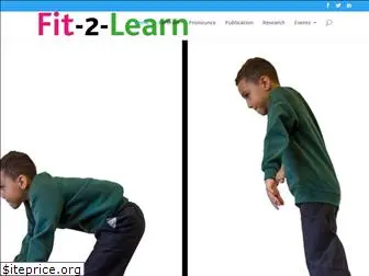 fit-2-learn.com