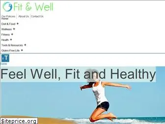 fit-and-well.com