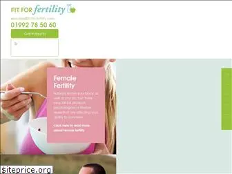 fit-for-fertility.com