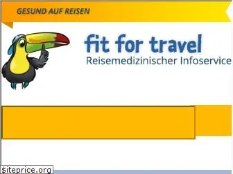 fit-for-travel.de