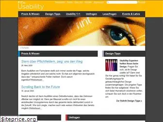 fit-fuer-usability.de