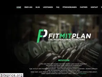 fit-mit-plan.com