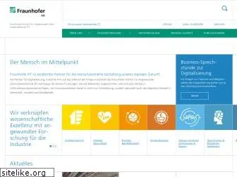 fit.fraunhofer.de