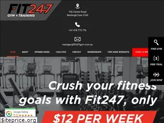 fit247gym.com.au