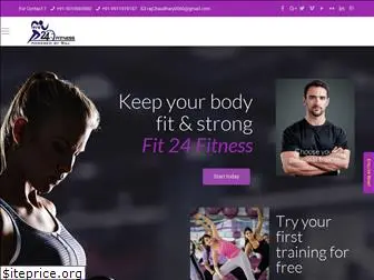 fit24fitnesscenter.com