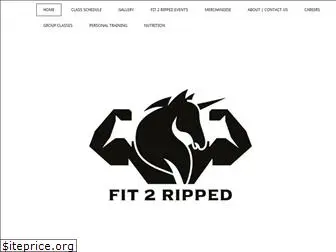 fit2ripped.com