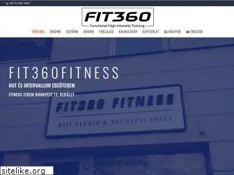 fit360fitness.hu