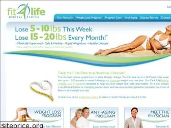 fit4lifeweightlosscenter.com