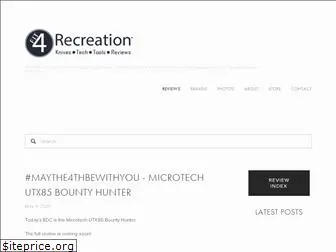 fit4recreation.com