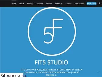 fit5studio.com