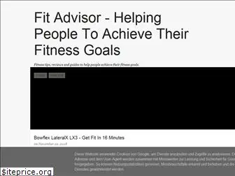 fitadvisor.blogspot.com