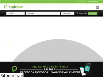 fitadvisor.hu