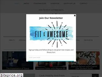 fitandawesome.com