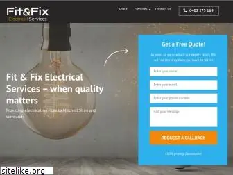 fitandfixelectrical.com.au