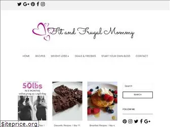 fitandfrugalmommy.com