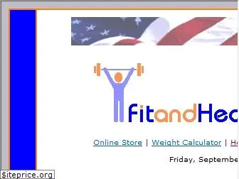 fitandhealthy.com