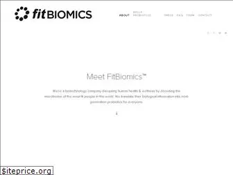 fitbiomics.com
